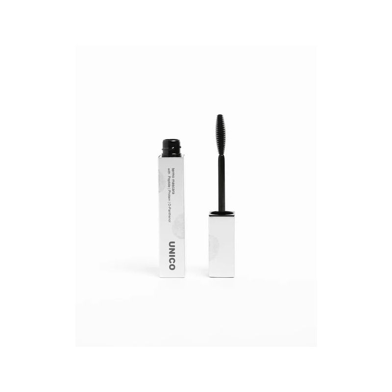 Туш для вій чорна Black Termo Mascara від UNICO