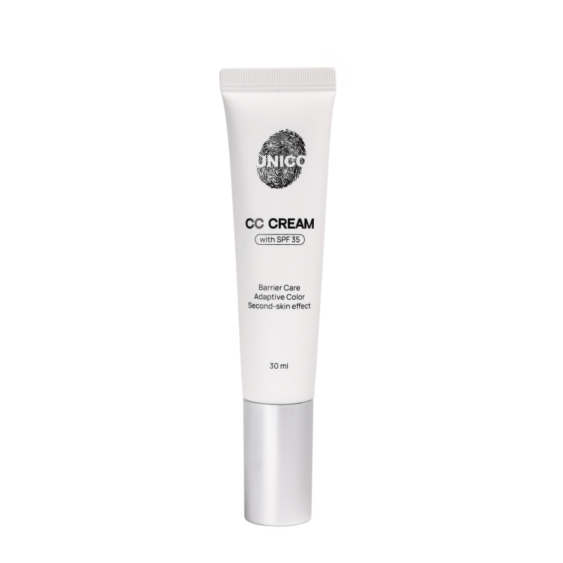 СС крем для обличчя CC Cream SPF 35 від UNICO