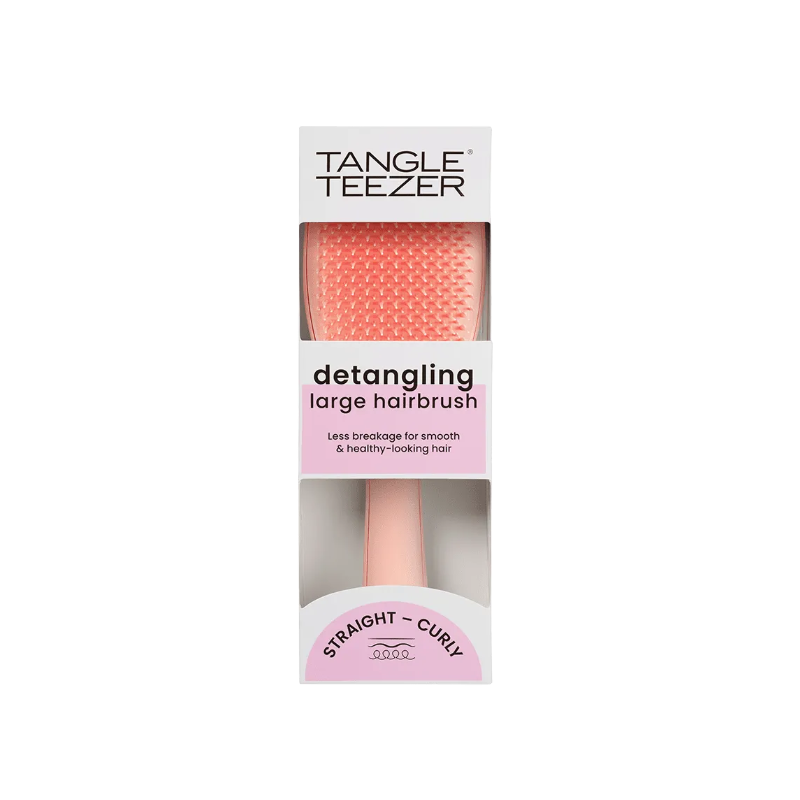 Щітка для волосся The Ultimate Detangler Large Peach Glow Tangle Teezer