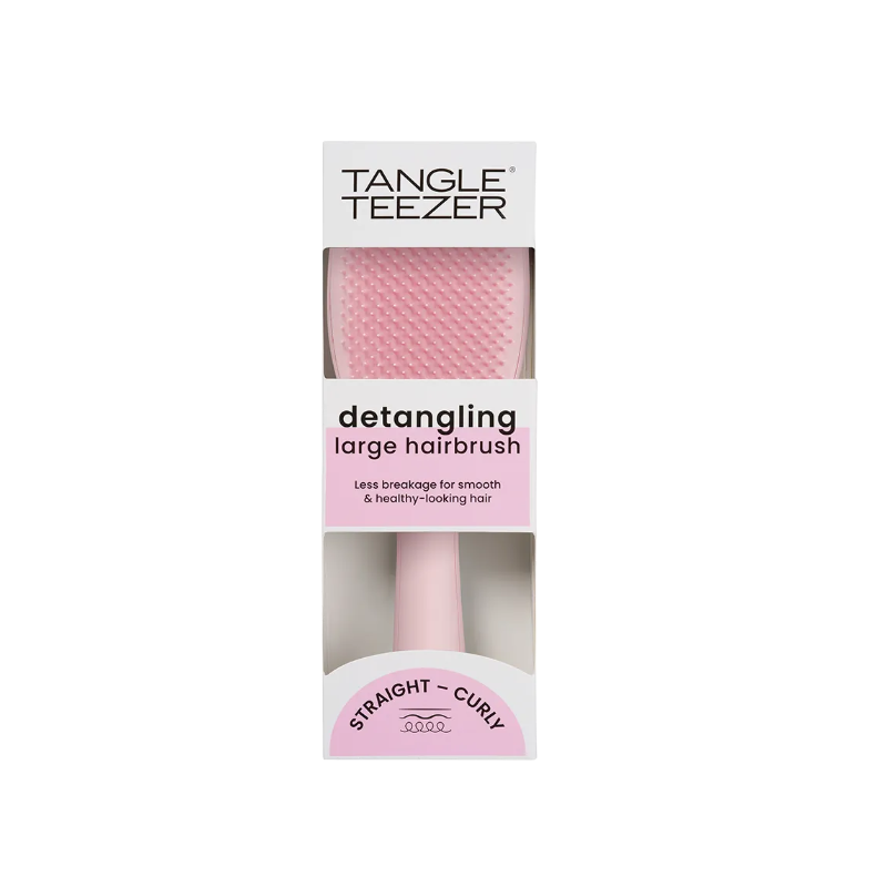 Щітка для волосся The Ultimate Detangler Large Pink Hibiscus Tangle Teezer