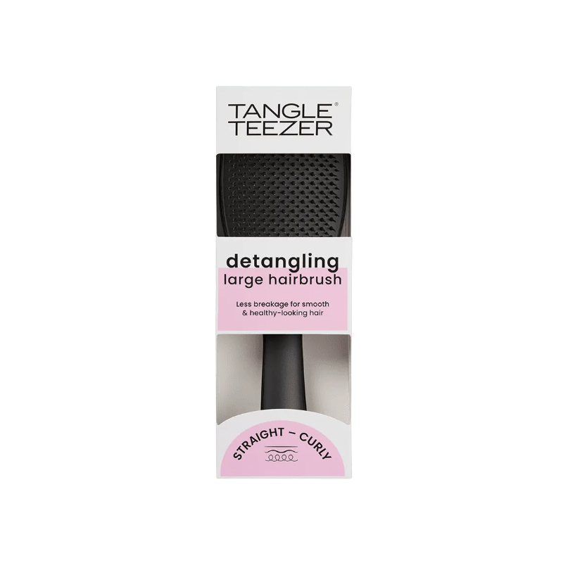 Щітка для волосся The Ultimate Detangler Large Black Tangle Teezer