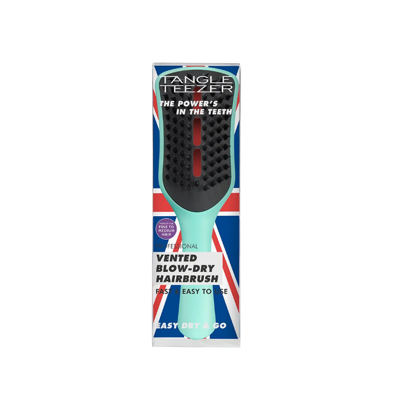 Щітка для укладання феном Easy Dry & Go Sweet Pea Tangle Teezer