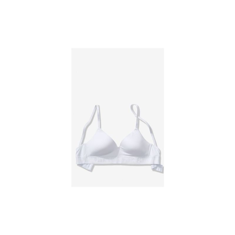 Бюстгальтер Wear Everywhere Wireless Push-Up White  Bra