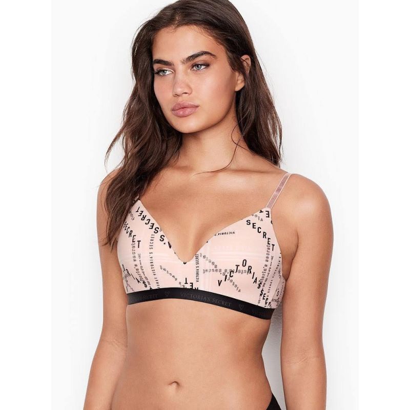 Бюстгальтер The T-SHIRT Lightly-Lined Wireless Bra VS