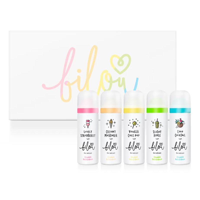 Bilou Подарунковий набір Dreamy Rainbow  Set