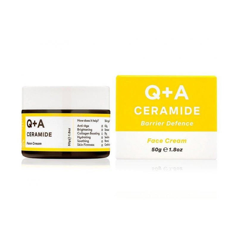 Крем для обличчя з керамідами Ceramide Barrier 50 мл