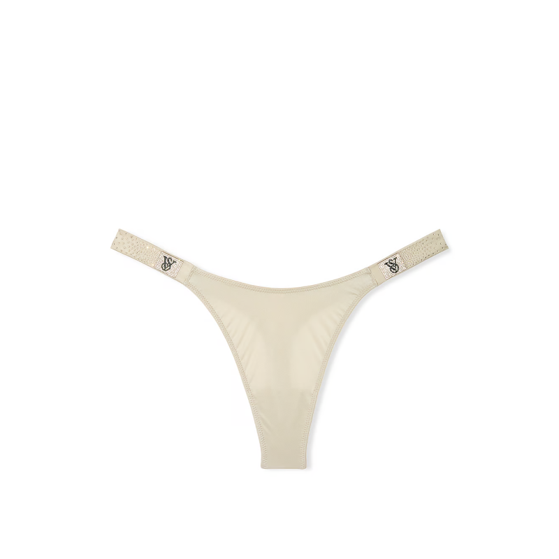 Трусики Very Sexy Scattered Shine Strap Smooth Thong Panty Classic Sandstone