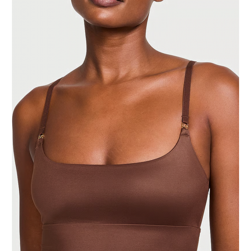 Бюстгальтер бралет FeatherSoft™ Innovation Bralette Ganache VS