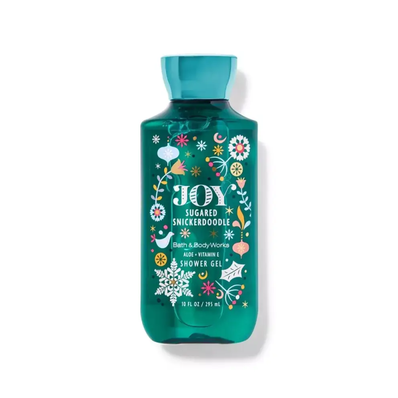 Парфумований гель для душу Sugared Snickerdoodle