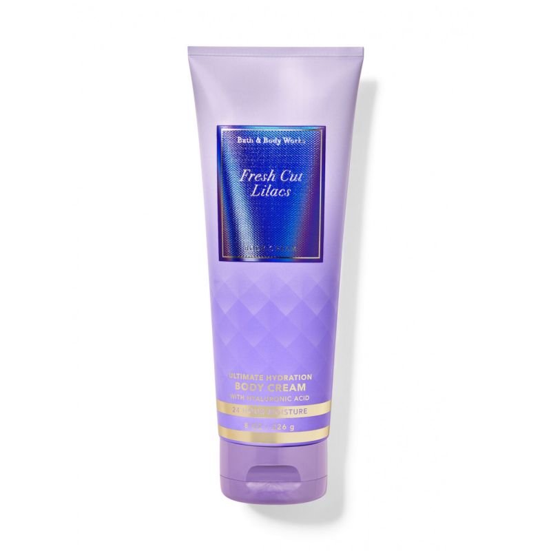 Парфумований крем для тіла Fresh Cut Lilacs Bath & Body Works