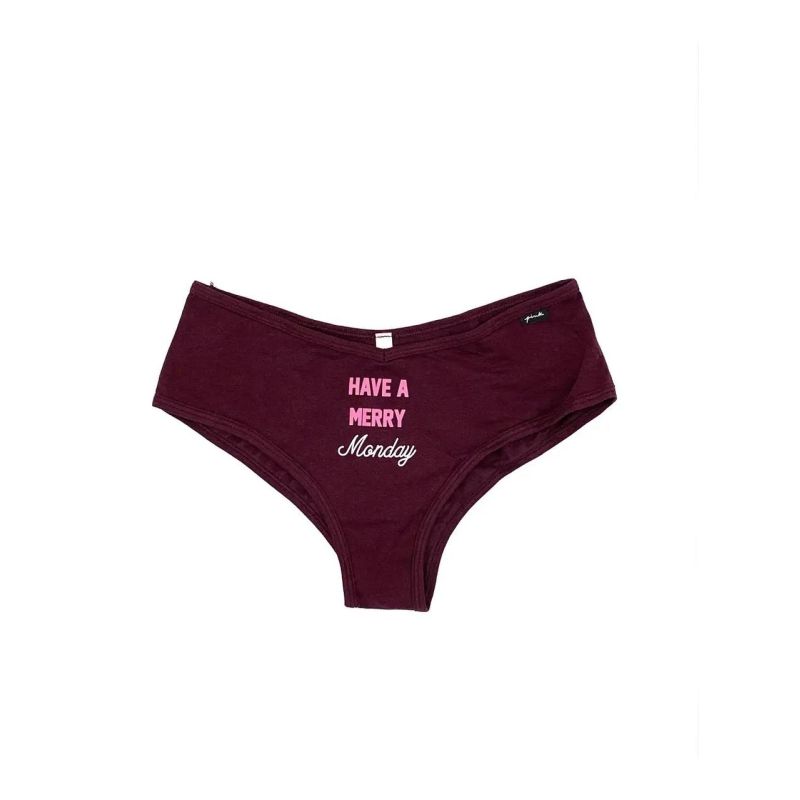 Трусики Cotton Cheekster Panty PINK Have
