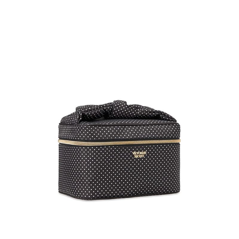 Косметичка в горошок