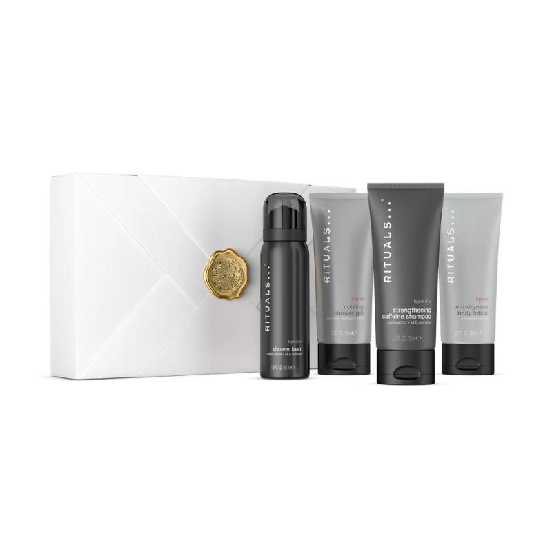 Подарунковий набір The Ritual of Homme від Rituals