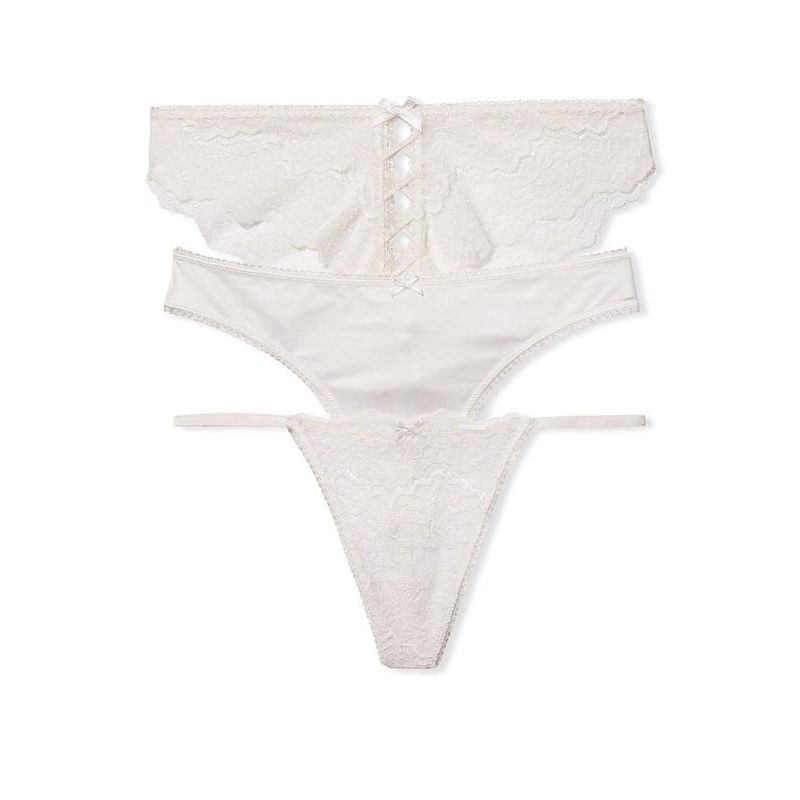 Набір жіночих трусиків 3-Pack Dream Angels Panties