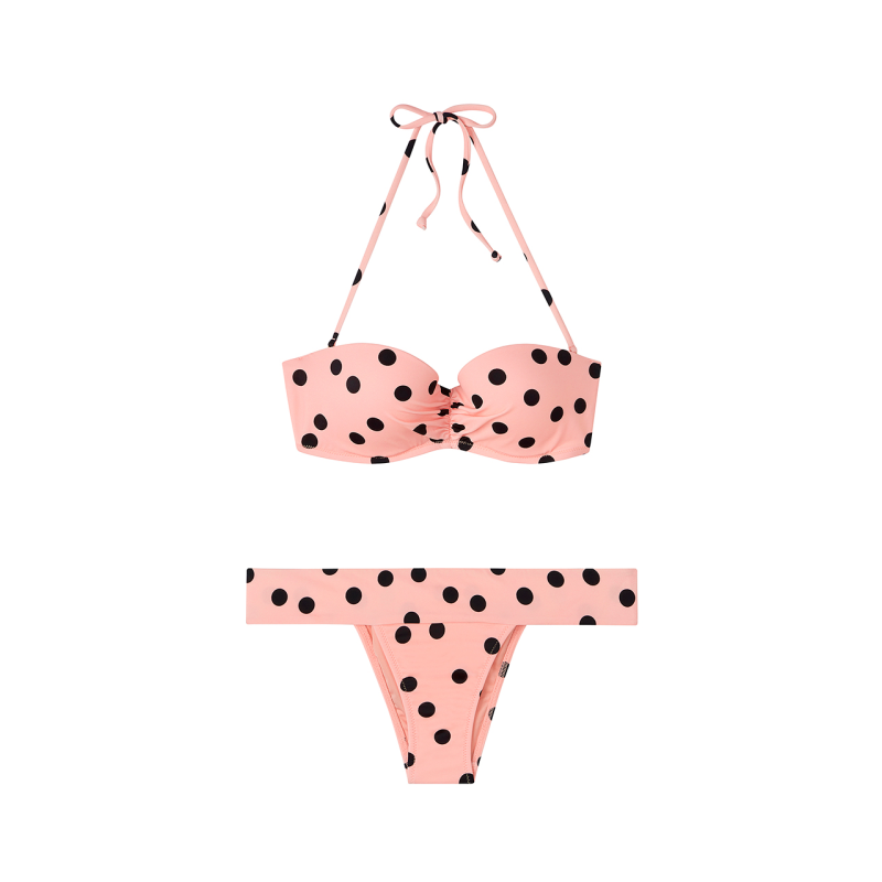 Купальник Malta Peachy Dot 34A+XS