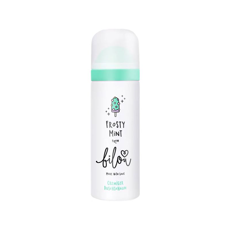 Bilou Пінка для душа Frosty Mint