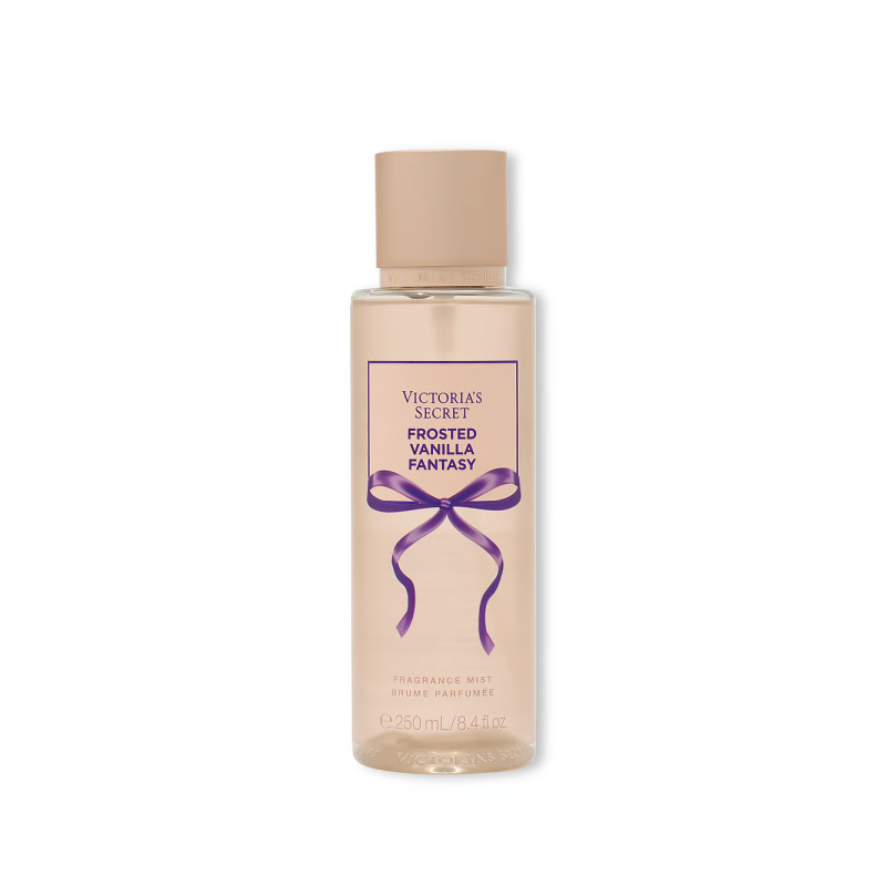 Парфумований спрей Frosted Vanilla Fantasy Body Mist