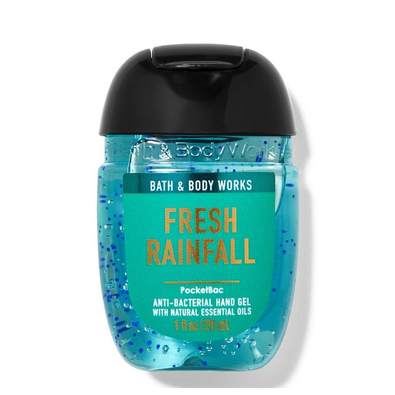Антисептик Fresh Rainfall PocketBac Hand Sanitizer