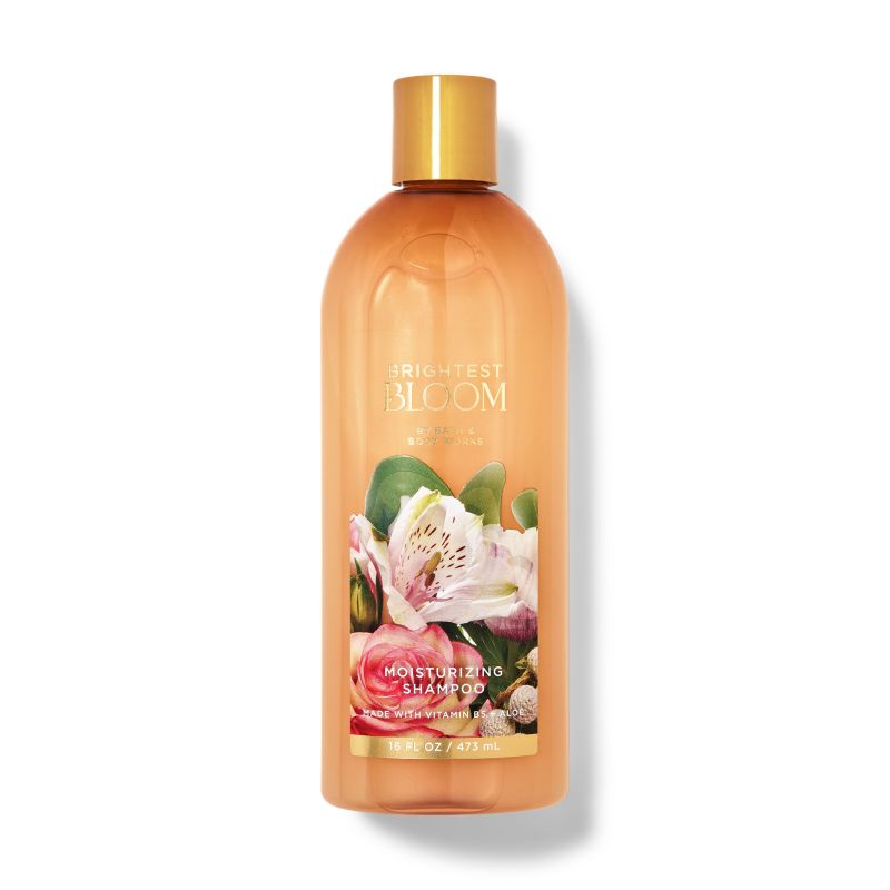 Шампунь Brightest Bloom Moisturizing Shampoo