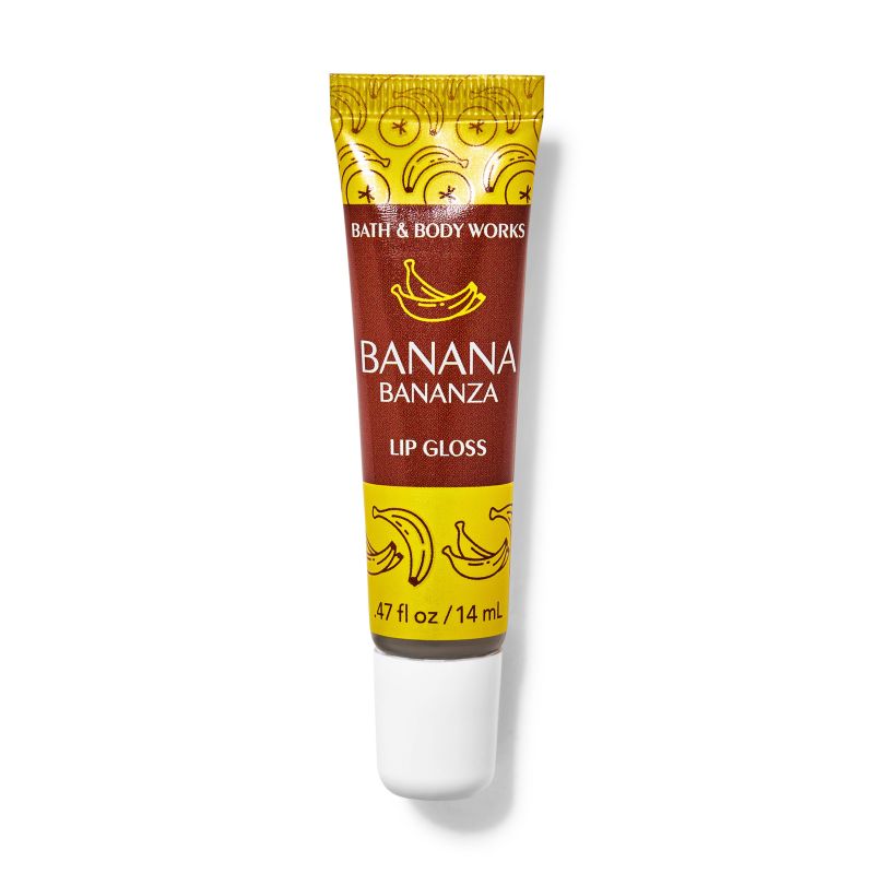 Блиск для губ Banana Bananza Lip Gloss