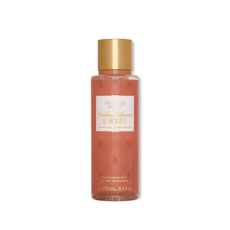 Парфумований спрей Golden Apricot & Honey Body Mist
