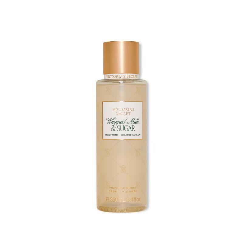 Парфумований спрей Whipped Milk & Sugar Body Mist