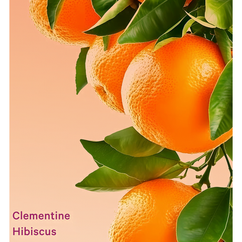 Крем-гель для душу Clementine Hibiscus Cream Body Wash VS