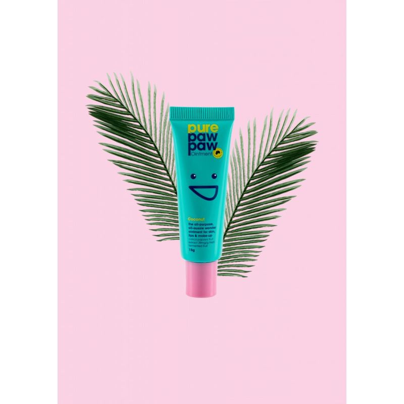Pure Paw Paw бальзам для губ coconut 15 г