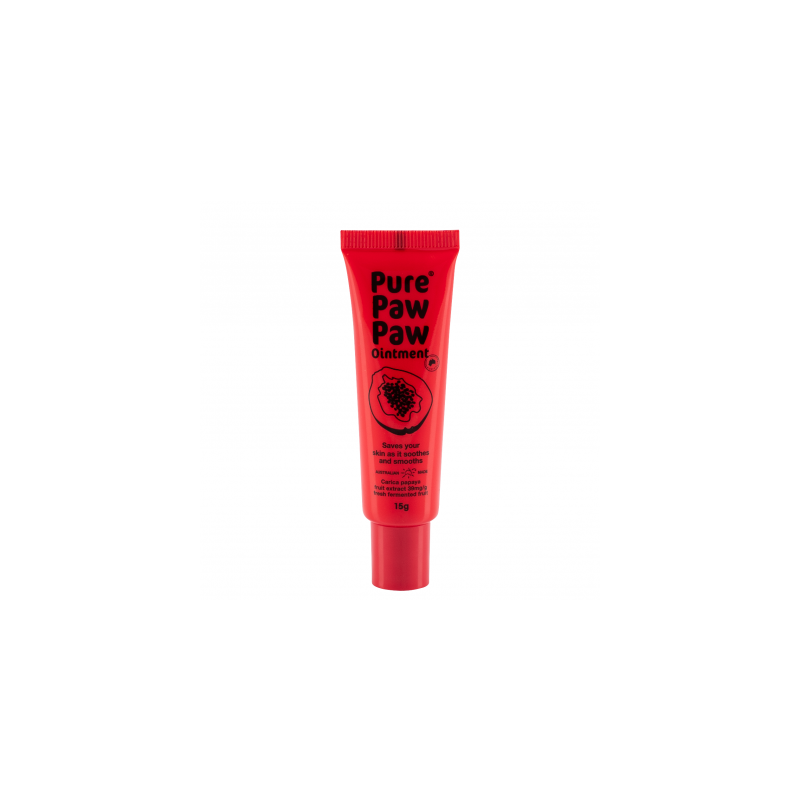 Pure Paw Paw бальзам для губ без запаху 15 г