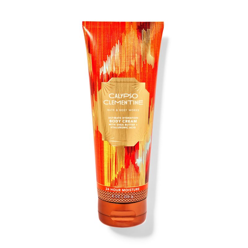 Парфумований крем для тіла Calypso Clementine Body Cream
