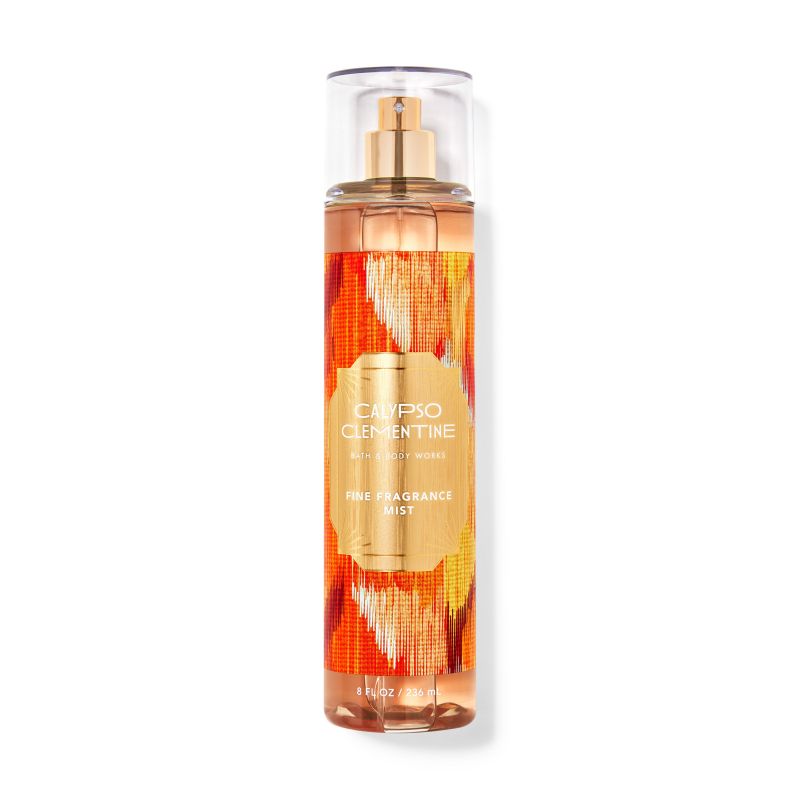 Парфумований спрей для тіла Calypso Clementine Fragrance Mist 236 мл
