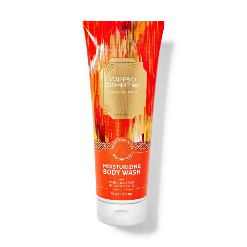 Парфумований гель для душу Calypso Clementine Body Wash