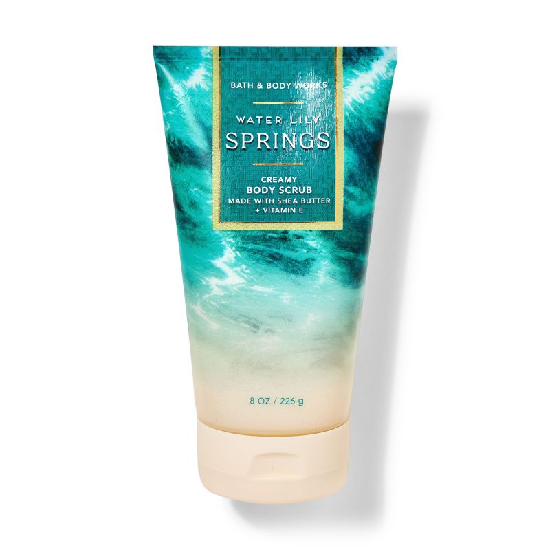 Скраб для тіла Water Lily Springs Body Scrub