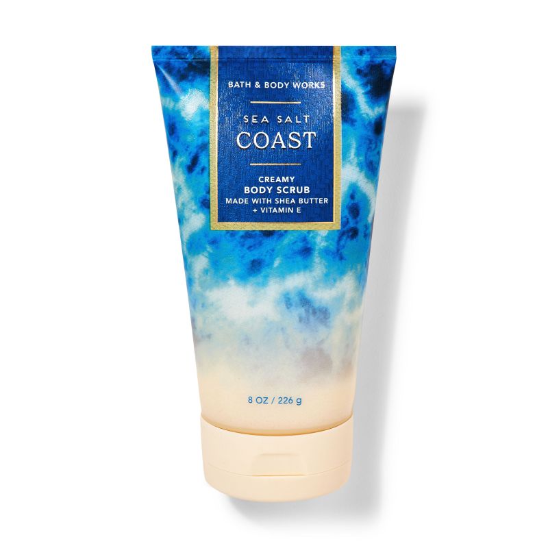 Скраб для тіла Sea Salt Coast Body Scrub