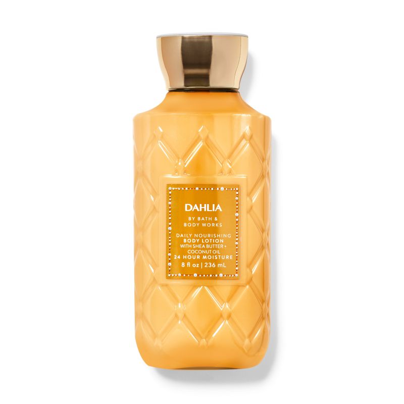 Парфумований лосьйон Dahlia Body Lotion