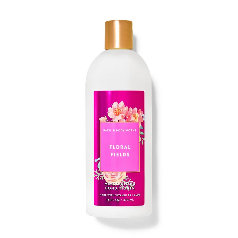 Кондиціонер для волосся Floral Fields Moisturizing Conditioner 473 мл