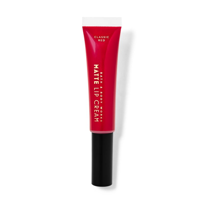 Блиск для губ Matte Lip Cream Classic Red