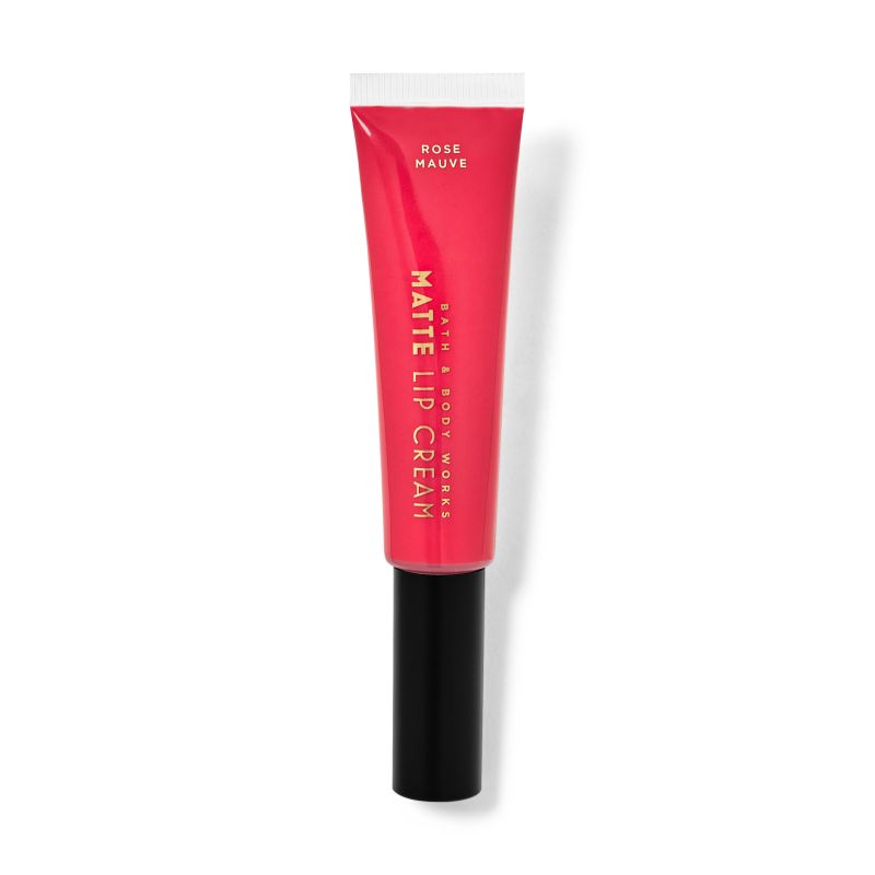 Блиск для губ Matte Lip Cream Rose Mauve