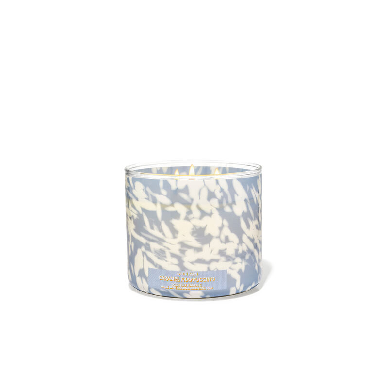 Ароматизована свічка Caramel Frappuccino