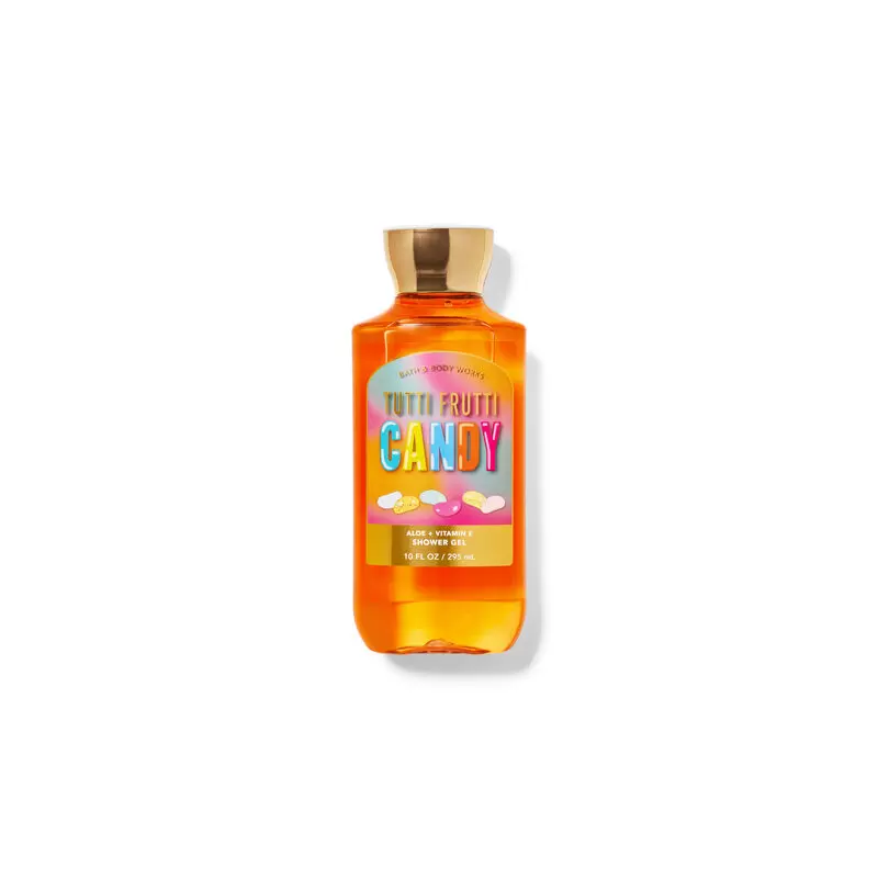 Парфумований гель для душу Tutti Frutti Candy