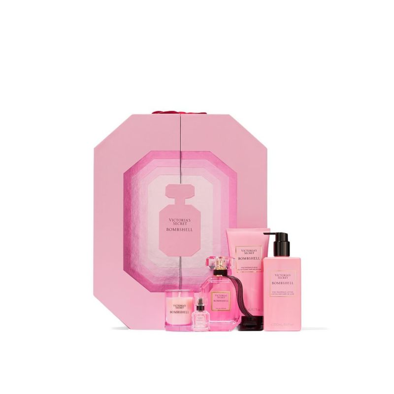 (Пошкоджена коробка) Подарунковий набір Bombshell Ultimate Fragrance Gift