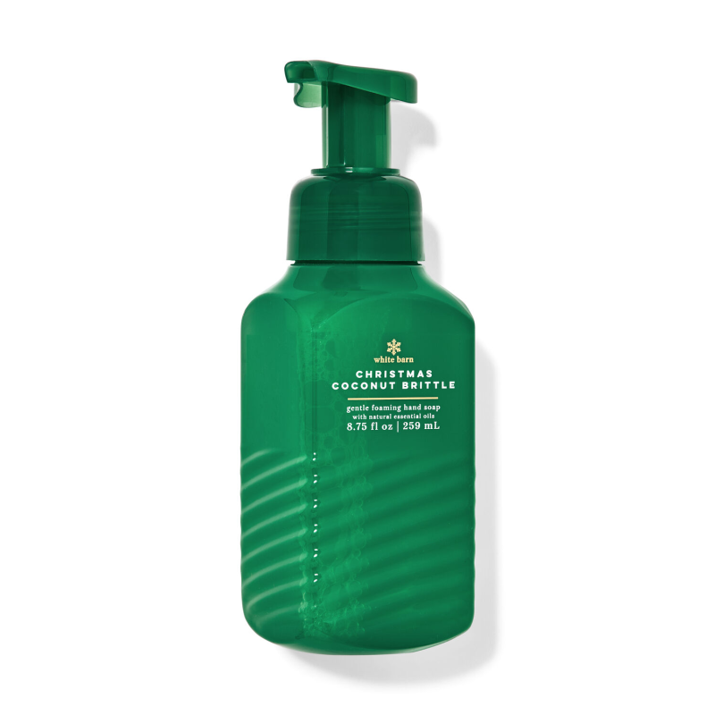 Парфумоване мило-пінка Christmas Coconut Brittle