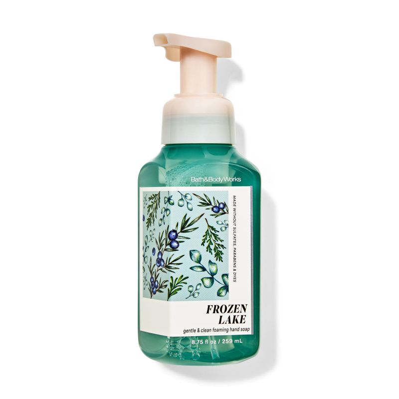 Парфумоване мило-пінка Frozen Lake