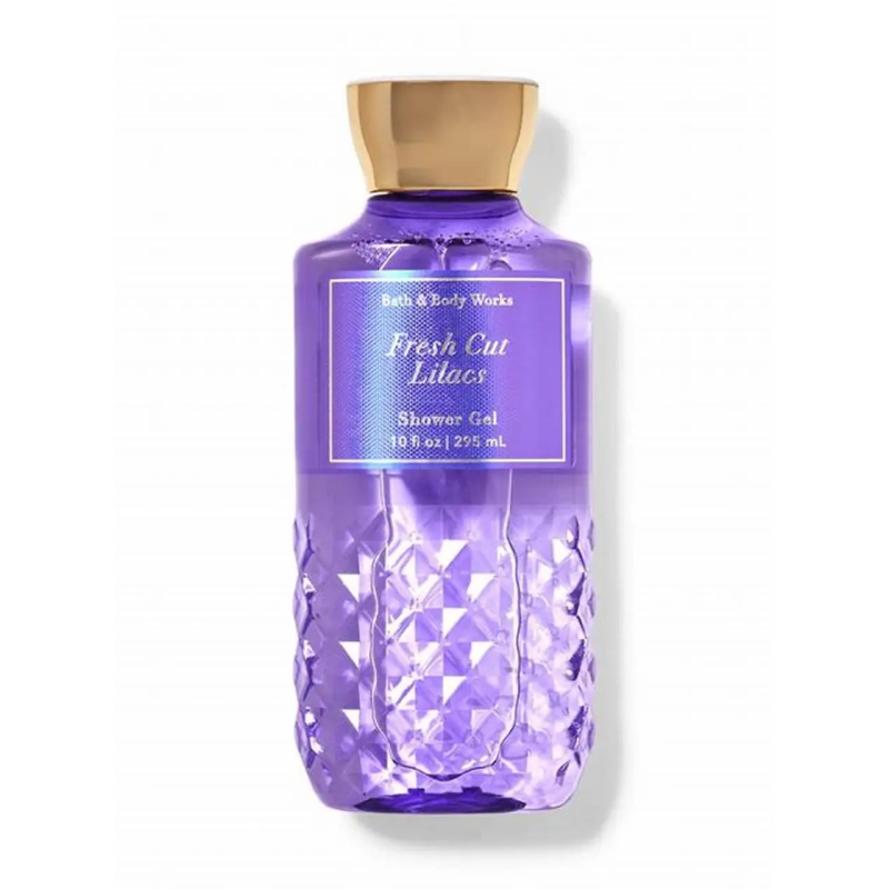 Парфумований гель для душу Fresh Cut Lilacs