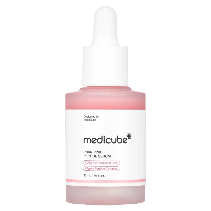 Відновлююча сироватка PDRN Pink Peptide Serum Medicube