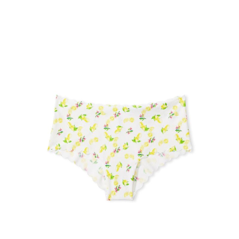 Трусики No-show Cheeky VS White Lemon