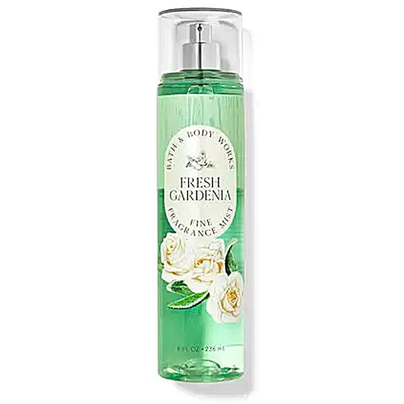 Парфумований спрей для тіла Fresh Gardenia 236 мл