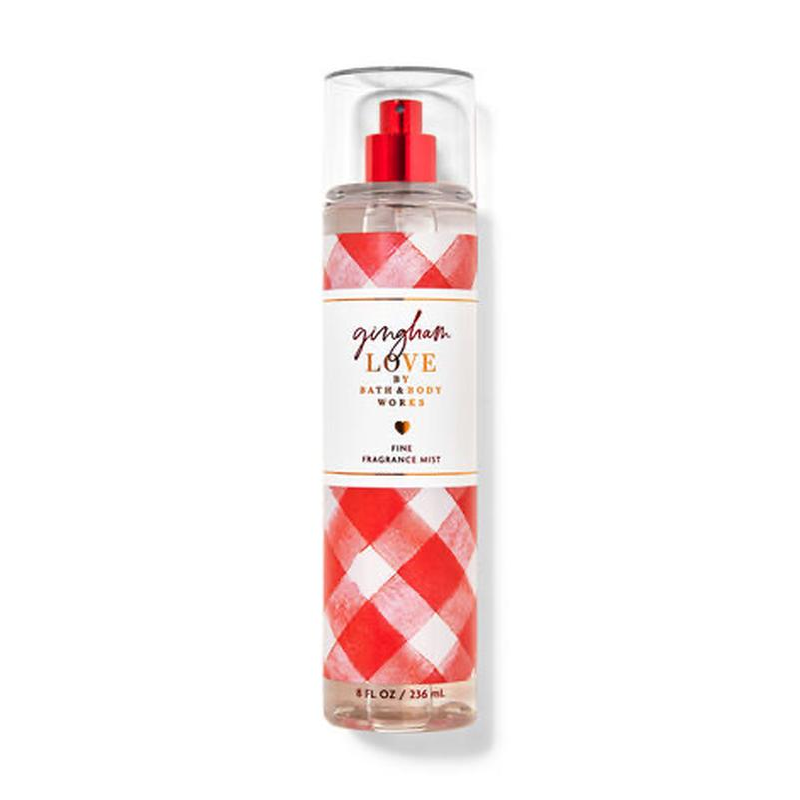 Парфумований спрей Gingham Love від Bath and Body Works