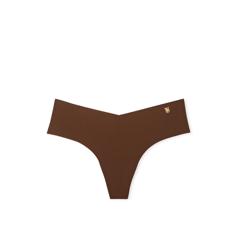 Трусики No-show Thong Panty Ganache