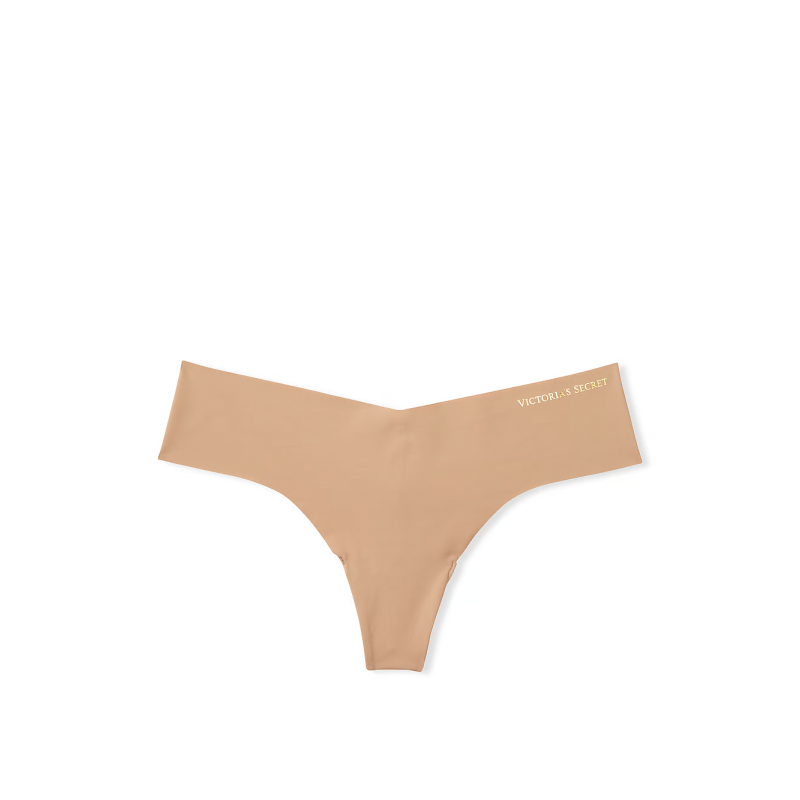 Трусики No-show Thong Panty Praline N